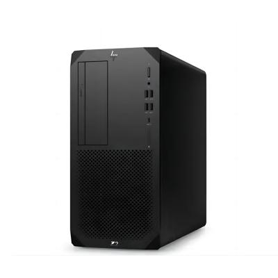 China Full Performance Modes 4 Dimm Memory Slots Custom Desktop PC Tower Modeling Z2G9 Workstation 35.6 x 16.9 x 38.5 cm for sale