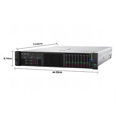 China DL380 G10 12Gb/S SAS Interface Memory Rate 2933Mt/S Portable Server Rack DL380 G10 for sale