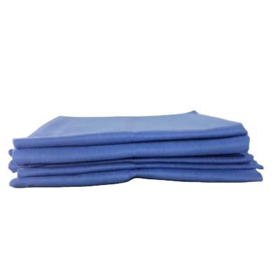 China Cheap and high quality SMS disposable nonwoven fabric manufacturer waterproof medical drape for sale