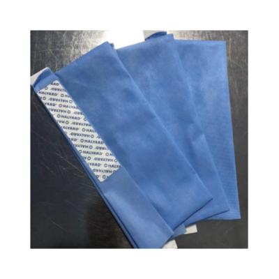 China China Manufacture Quality Disposable Waterproof Paper Protector Fitted Medical Sheet for sale