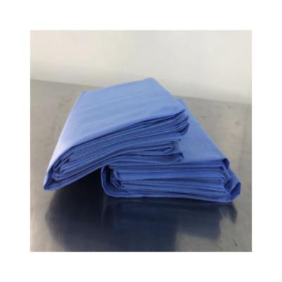 China High Quality Waterproof Hot Selling Disposable Paper Medical Cover Examination Sheet for sale