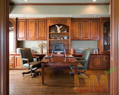 China Traditional Home Office Traditional High Quality Design Solid Wood for sale