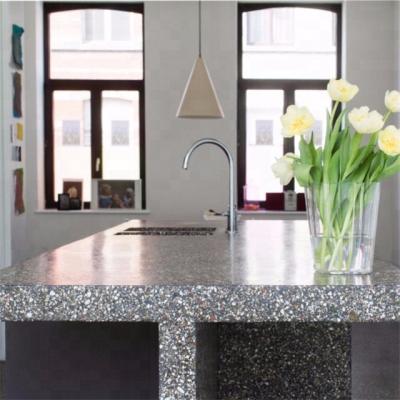 China Farmhouse Simple Design Home Kitchen Bar Counter Granite Benchtop for sale