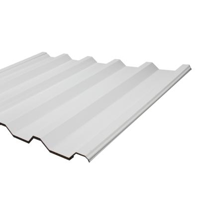 China Corrosion resistance fashion plastic sheet pvc price panels pvc material colored hollow corrugated corrugated roof sheet pvc for sale