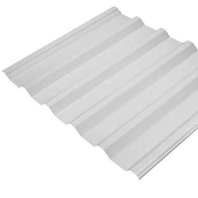 China Good quality corrosion resistance pvc asa thermal hollow roof sheet upvc twin roof tile supplier for sale