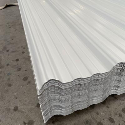 China Corrosion Resistance New Listing Plastic Tile Price Transparent Roof Roofing Panels PVC Roof Sheet for sale