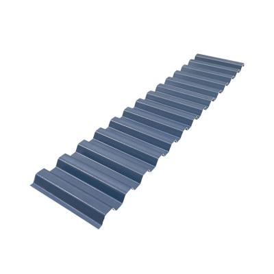 China Best Selling Durable Double Anti-UV Roman PVC Roof Tile Price Upvc Roofing ASA PVC Roof Sheet for sale