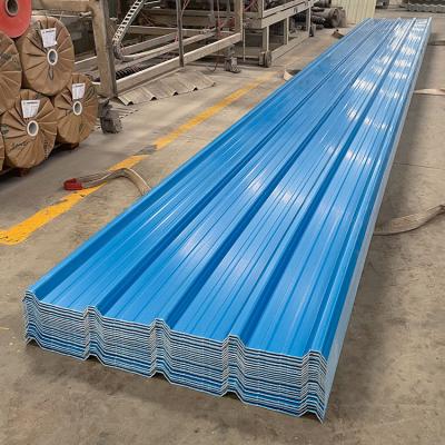 China Corrosion resistance good quality sound insulation roof panel roof tile upvc corrugated plastic roofing sheet for sale