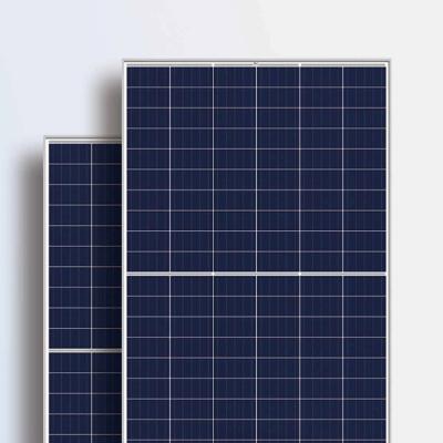 China Solar Panel System Solar Panel BIPV 290w 300w Dual Solar Panels Bipv Glass Transparent Sheet for sale