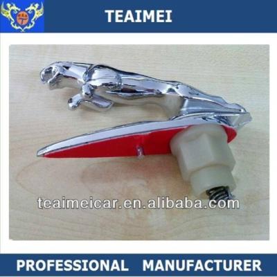 China Metal Chrome Automotive Badges Emblems For Jaguar X 2007 / 2008 for sale