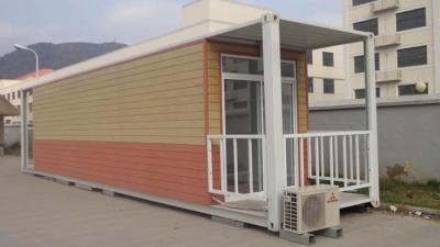 China Prefab Shipping Container Homes , Modular Container Accommodation for sale