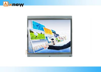 China TFT Open Frame Touch LCD Display 15 Inch Industrial Screen Monitor  Dimmable Light for sale