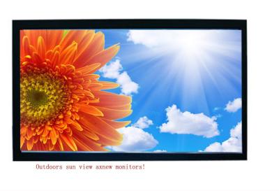 China Automatic Light 32inch Sunlight Readable LCD Monitor , 1000nits LCD Displays For Outdoor for sale