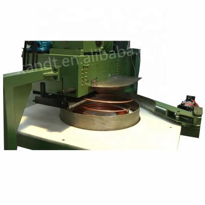 China Factory Straightening Slitter With Pancake Coiler (SCR) - Down Type for sale