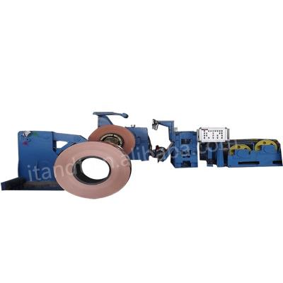 China Factory Copper Strip Tension Leveler for sale