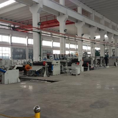 China Factory Copper Strip Slitter&Side Trimming Line for sale