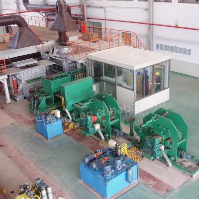 China Factory Copper Strip Continuous Casting Unit for sale