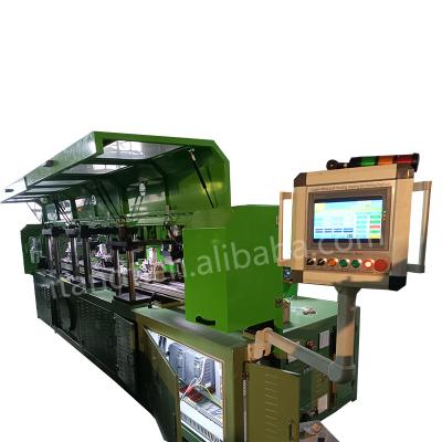 China Fully Automatic Factory Copper Elbow Production Unit for sale