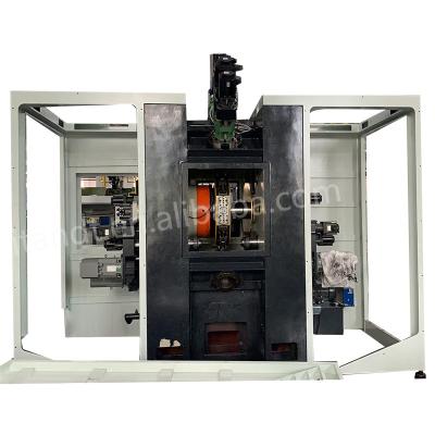 China Factory Fit Copper Pick And Place Machine / Rotary Machine for sale