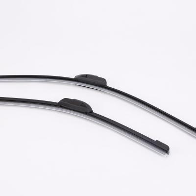 China 99.9% Suitable universal multi-functional frameless frameless wiper car windscreen wiper blade for sale