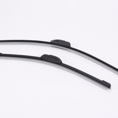 China 99.9% Manufacturer Hot Sale Universal Silicone Wiper Blade Suitable Heated Wiper Blade for sale