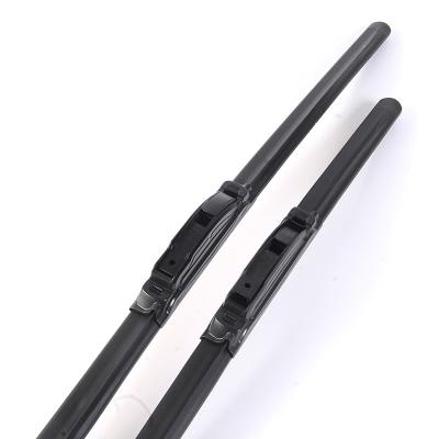 China Clean Windowshield Directly Supplied By Manufacturer Universal Rubber Windscreen Wiper Wiper Blade Wiper Blades for sale