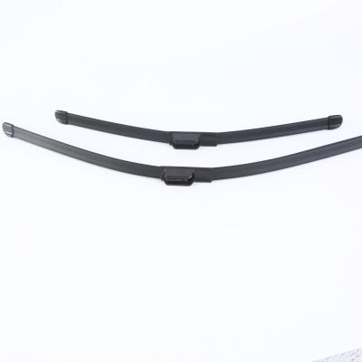 China 99.9% Suitable Flat Hybrid Wiper Linkage Wiper Blade Factory Direct Sales Custom Wiper Arms for sale