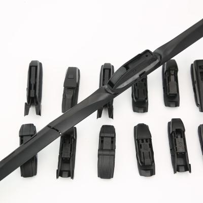 China 99.9% Suitable Manufacturer Direct Sales Wiper Refill Rubber Glass Wiper for sale