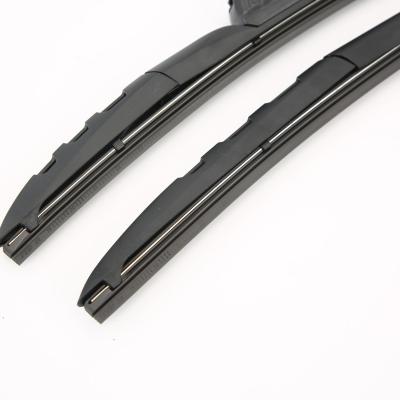 China 99.9% suitable new 2021 hybrid multi-function car wiper blade item windscreen wipers from China for sale