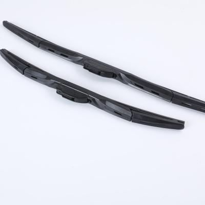 China 99.9% Universal Car Windshield Wiper Blade Conventional View Best Selling Multifunctional Hybrid Windshield Wipers Blade Best for sale