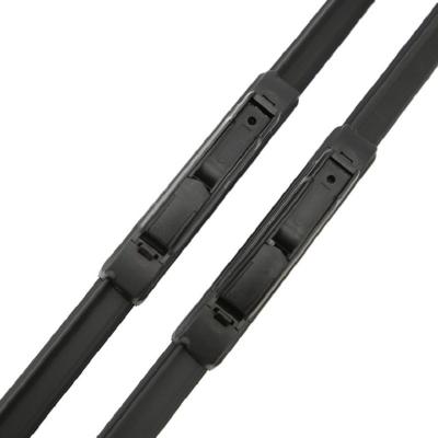 China 99.9% Wholesale Factory Price 100% Intelligent Car Wiper Blades High Quality Special Clean Technology Suitable Natural Rubber for sale