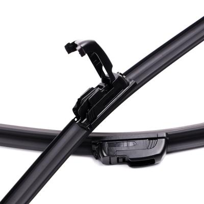 China 99.9% Suitable Manufacturers Sell Universal Good Wiper Universal Soft Graphite Wiper Arm Rubber Wiper Blade for sale