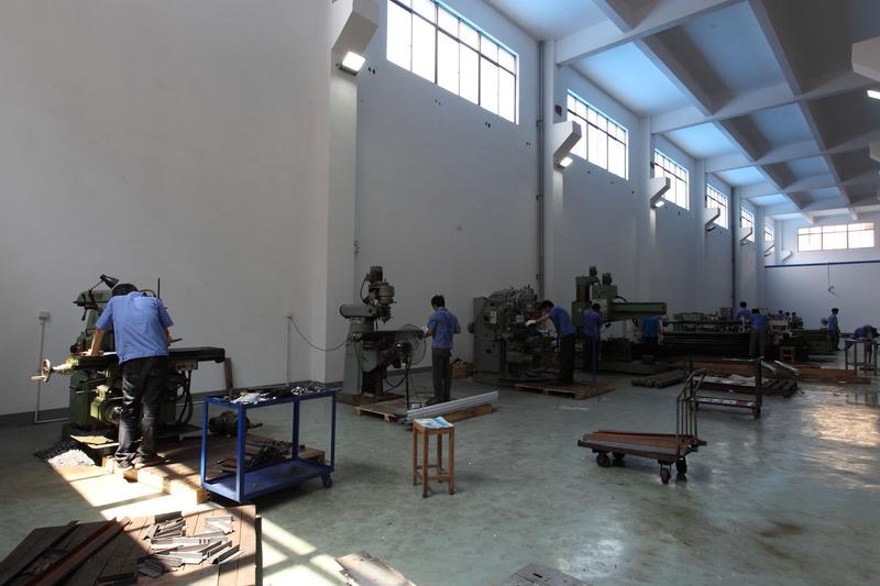 Verified China supplier - Ningbo Yifan Conveyor Equipment Co., Ltd.