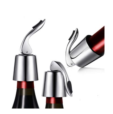 China High Quality Sustainable Metal Sparkling Wine Stopper Wine Bottle Corks for sale