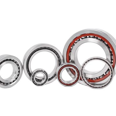 China For machinery High Performance 7001C Angular Contact Ball Bearing for Pneumatic Tool Bearing for sale