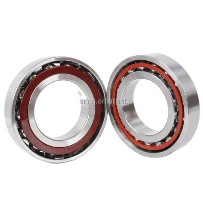 China For machinery high precision bearing 7002C angular contact ball bearing for sale