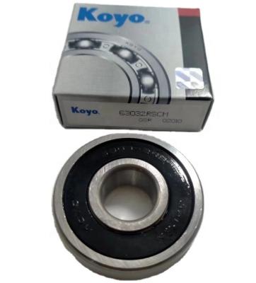 China Building Material Shops High Quality KOYO Deep Groove Ball Bearing 6201 6202 6203 6001 6002 6003 Bearings KOYO for sale