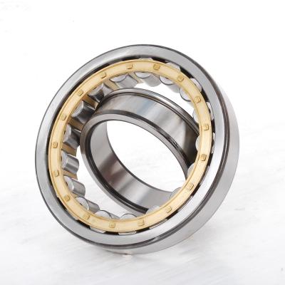 China Manufacturing Plant Famous Brand Cylindrical Roller Bearing NU 212 ECM , NJ212ECM , NUP212ECM  C3 C4 Clearance Bearing for sale