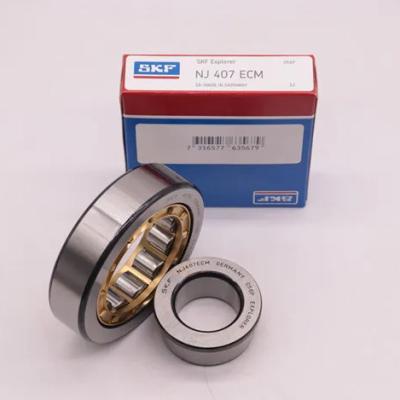 China Automotive.tractor.construction Machinery.rolling Mill SKF Brand Cylindrical Roller Bearing NJ407ECM for sale