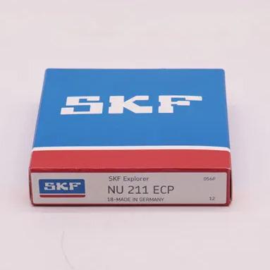 China Automotive.tractor.construction Machinery.rolling Mill Original SKF Cylindrical Roller Bearing NU211ECP for sale