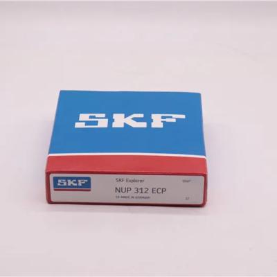 China Automotive.tractor.construction Machinery.rolling Mill SKF Cylindrical Roller Bearing NUP312ECP Made In Germany for sale