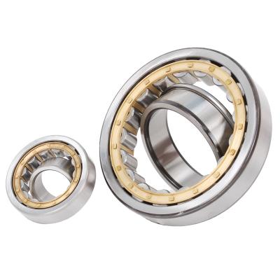 China For machinery High Quality Bearing SL18 3034 Cylindrical Roller Bearing for factory 25*52*15mm for sale