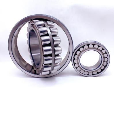 China Building Material Shops Famous Brand 22209 Rodamientos Spherical Roller Bearing 22209 E 22209 CA 22209 CC for sale