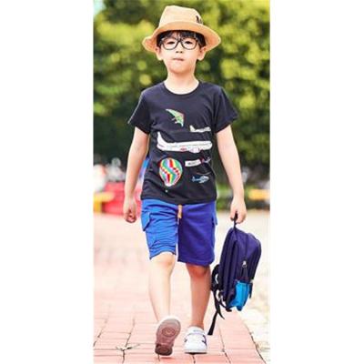 China factory prices skin-friendly and breathable finely processed boys summer casual shorts for sale for sale