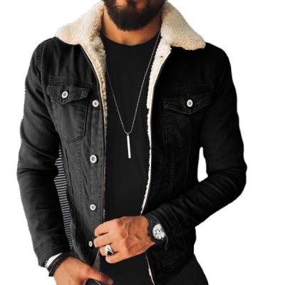 China 2022 Autunm&Winter wholesale men's 100% wool punk jacket for sale