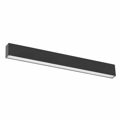 China EUROPEAN VandoLite 24v 48v Commercial Residential Seamless Connection Pendent Magnetic Linear Light for sale