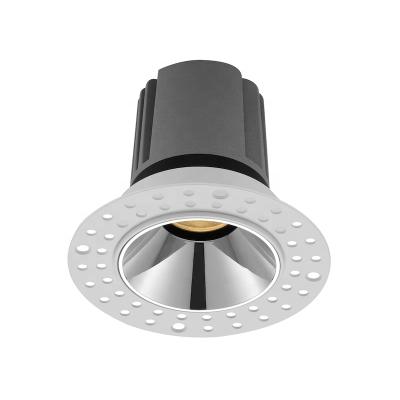 China Vando AD10932 2700K/3000K/3500K/4000K general lighting modern commercial residential ceiling downlight waterproof downlights for sale