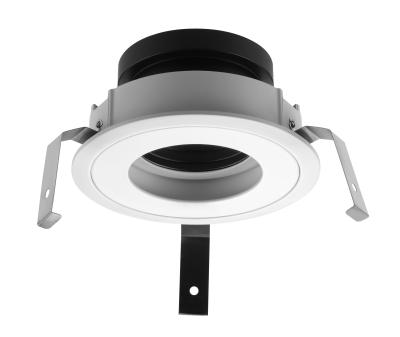 China Vando Decorative Modern Ceilings Modern Aluminum 10W recessed led spot ceiling downlight for interior decoration space for sale