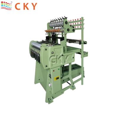 China CKY Narrow High Speed ​​Long Warp Industrial Fabric Needle Weaving Loom Machine Price 845LC for sale