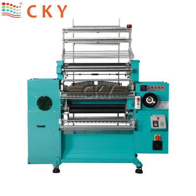 China CKY762/B8 high speed flat band crochet knitting machine for sale